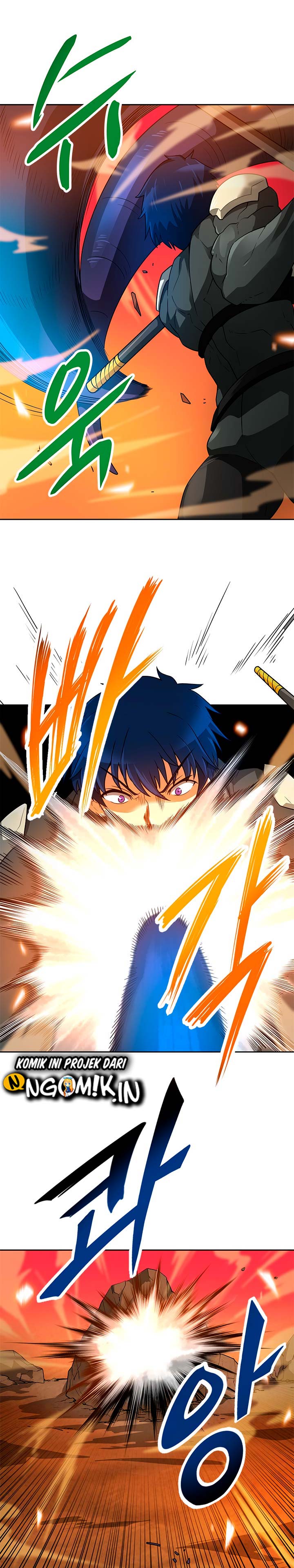 Auto Hunting Chapter 47 Bahasa Indonesia